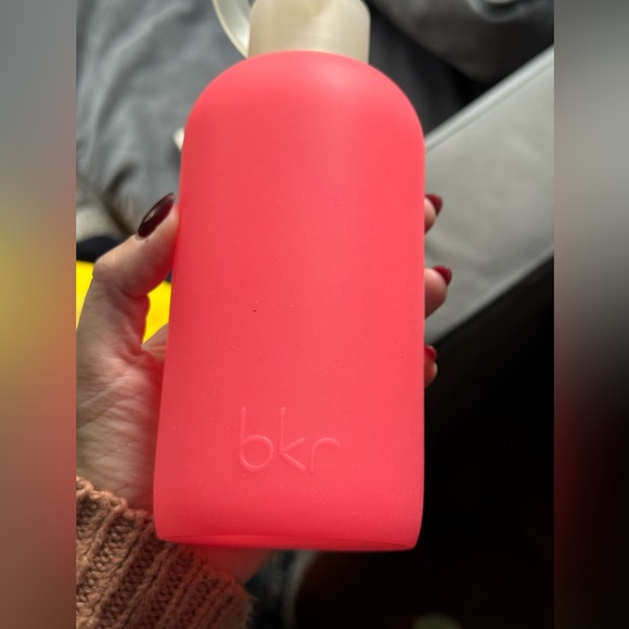 bkr Pink Water Bottle - Picture 3 of 4